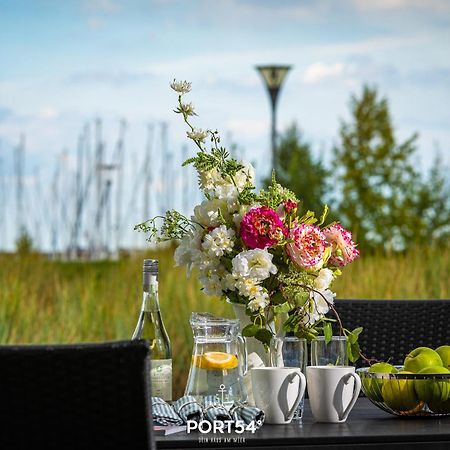 Ferienhaus Ocean 16 Marina Wendtorf Exteriör bild