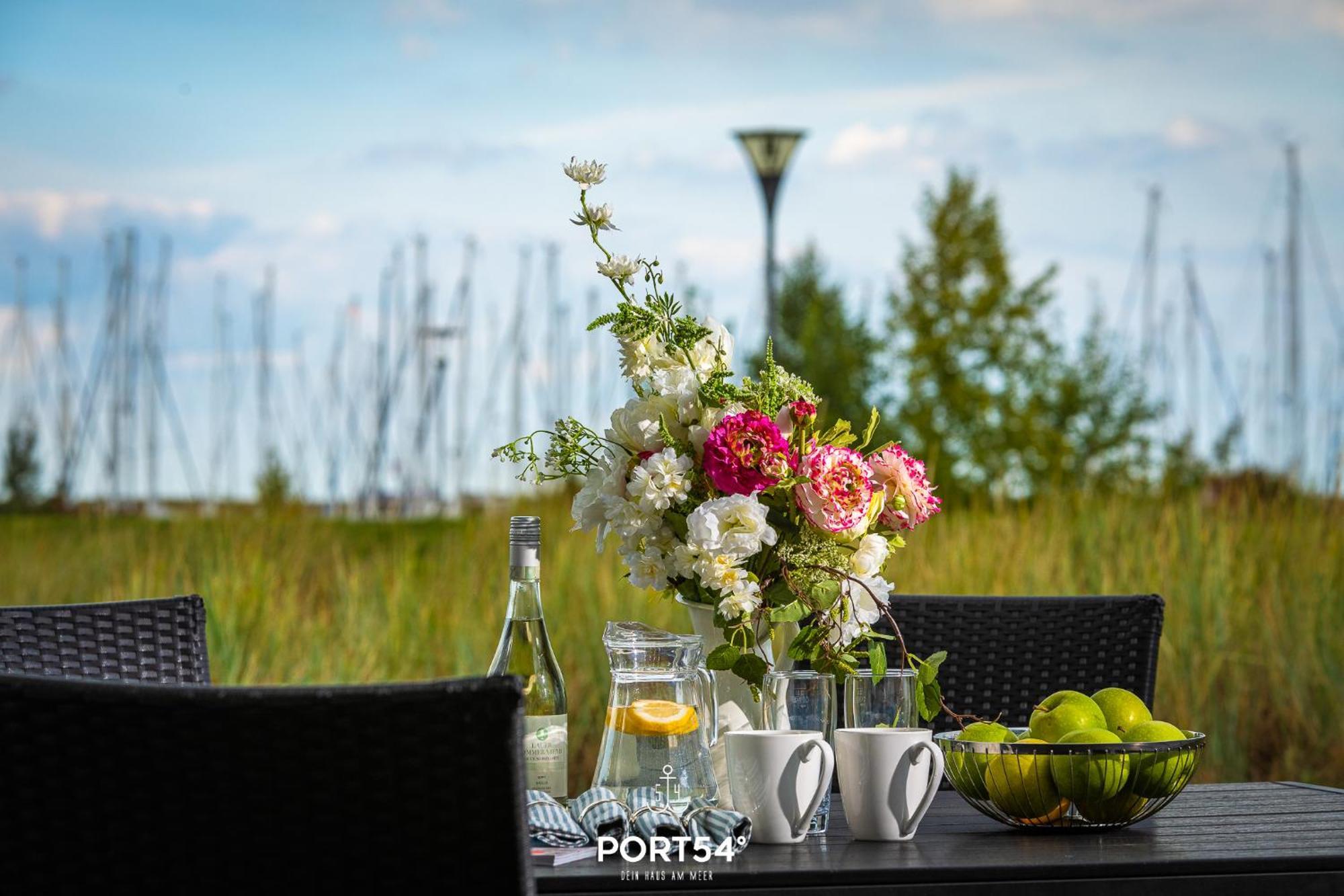 Ferienhaus Ocean 16 Marina Wendtorf Exteriör bild