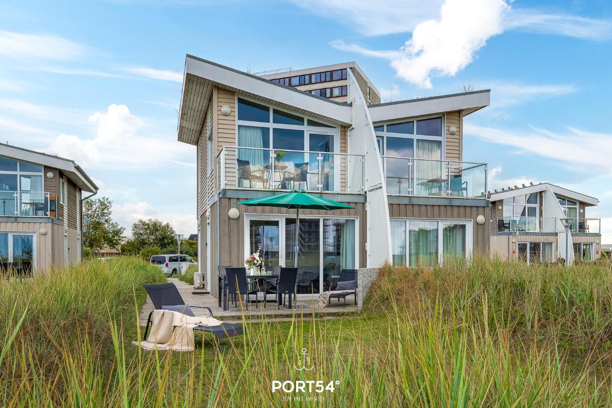 Ferienhaus Ocean 16 Marina Wendtorf Exteriör bild